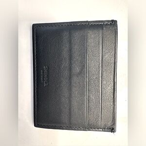 Shinola Men’s 5 pocket card case